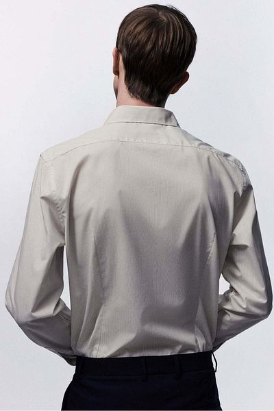 H&M Slim Fit Easy-iron shirt