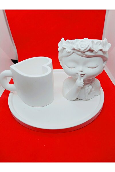 Handmade Ham obje biblo kendin yap serisi dekoratif set diy vazo saksi