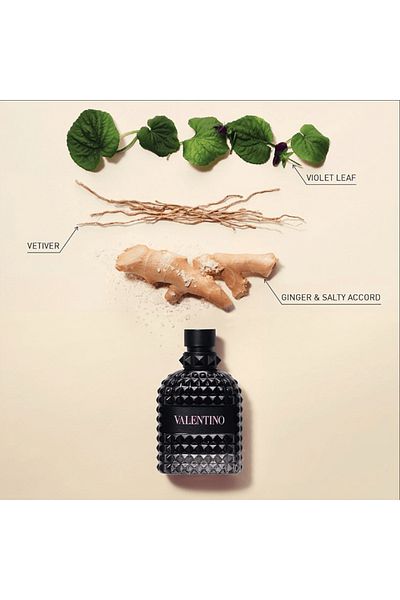 Valentino Uomo Born in Roma For Men - Eau De Toilette100ml