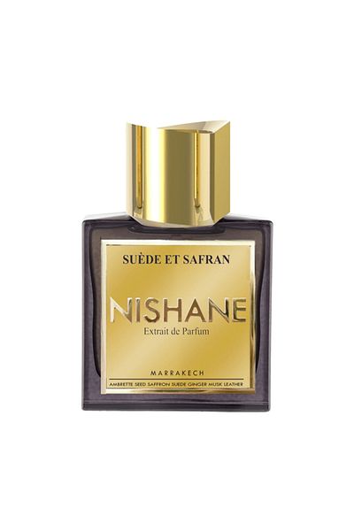 Nishane Suede et Safran - Extrait De Parfum50ml