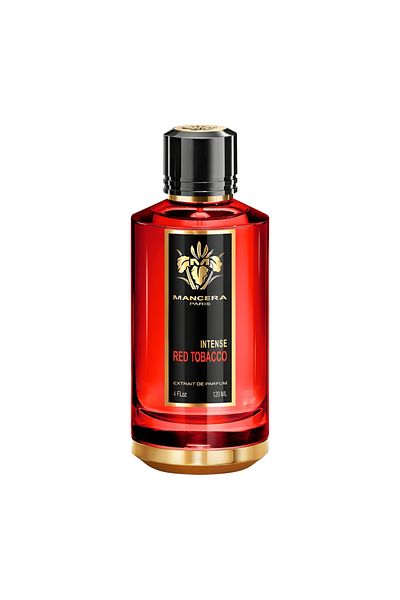 Mancera Intense Red Tobacco - Extrait De Parfum120ml