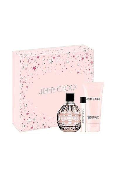 Jimmy Choo مجموعة هدايا جيمي تشو للنساء - أو دو برفيوم