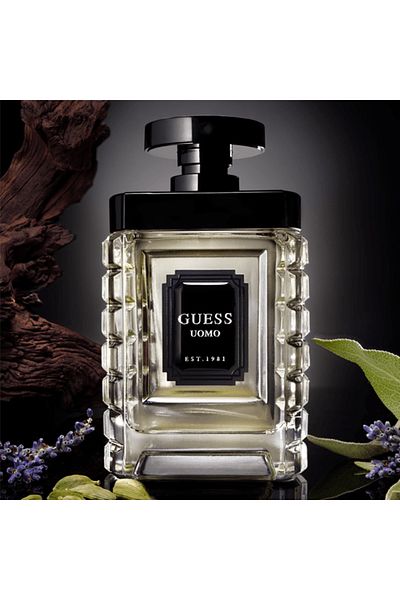Guess Uomo For Men - Eau De Toilette100ml