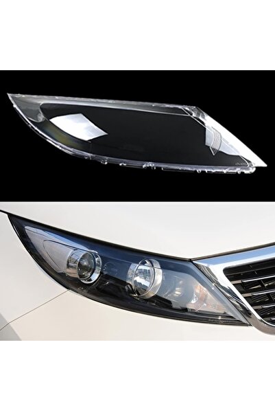 KARFARSTOP Kia Sportage 2011 2015 Far Camı SAĞ