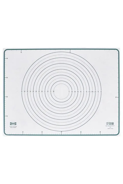 IKEA 61X46 cm Dough Rolling Mat