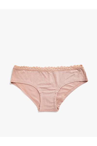 Koton Δαντελωτό Hipster εσώρουχα