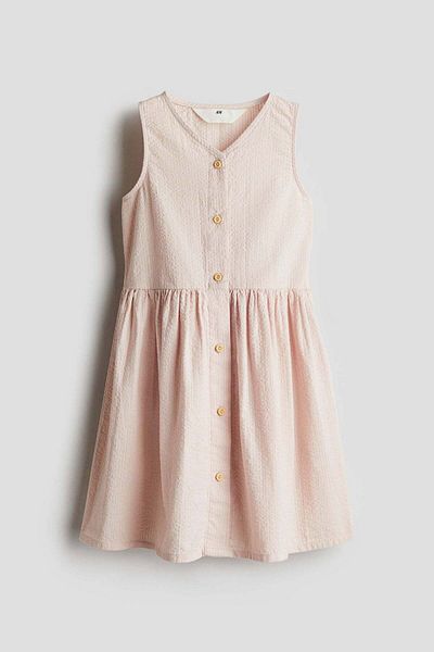 H&M Cotton dress