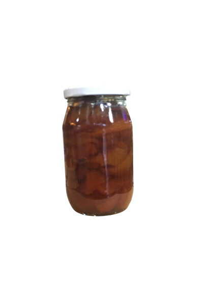 ELİFİMKÖYÜRÜNLERİ EL YAPIMI ŞEFTALİ REÇELİ 400 GR