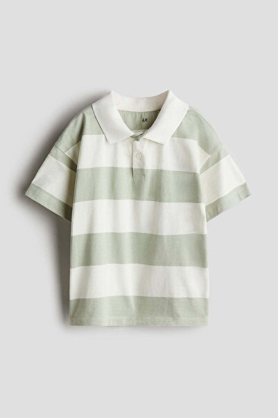 H&M Cotton polo shirt