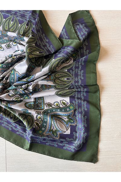 Modakaşmir Ethnic Patterned Soft Shawl - 190X75