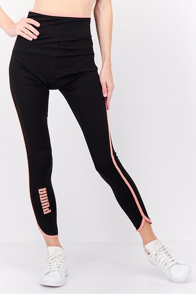 Puma Women Sportswear Fit Training Tights, Black