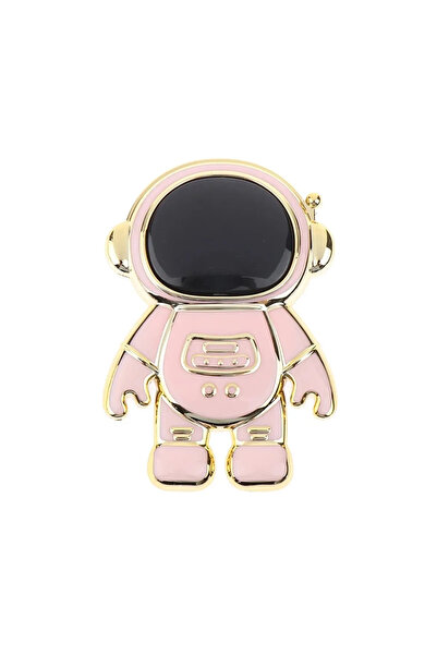 Hanedanev Sevimli Astronot Telefon Standı Telefon Tutucu Yapışkan Özelliği Te...