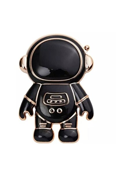 Hanedanev Sevimli Astronot Telefon Standı Telefon Tutucu Yapışkan Özelliği Te...