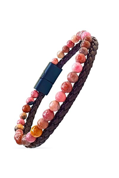 Lavrovo Rastenie سوار الكوارتز الوردي