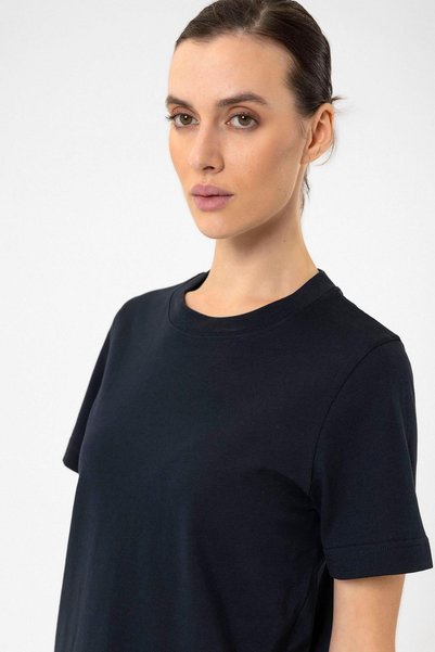 S13 Store Crew Neck Basic T-Shirt