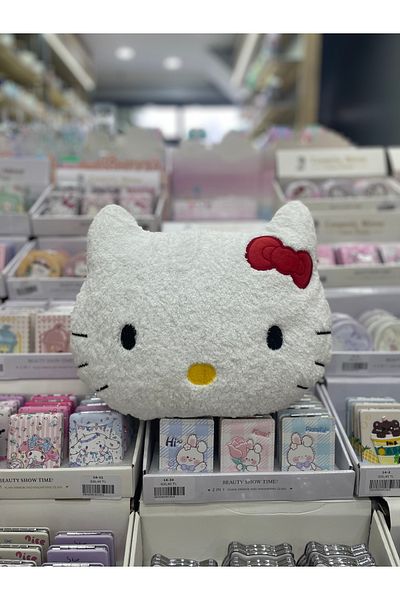 hediyeşansı Hello Kitty Pillow