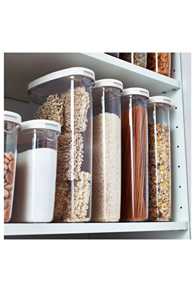 IKEA 8X30 cm Food Storage Container