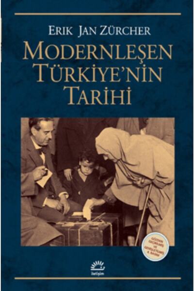 Genel Markalar Modernleşen Türkiye’nin Tarihi / Erik Jan Zürcher / / 97897505...