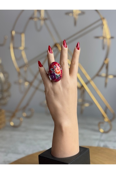 SEDEF TAKI Taş yüzük