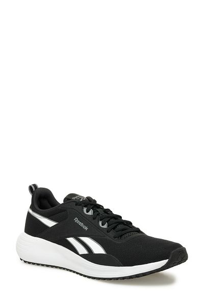 Reebok Men's Logo Detail Sports Shoes with Lace-Up Closure - LITE PLUS 4