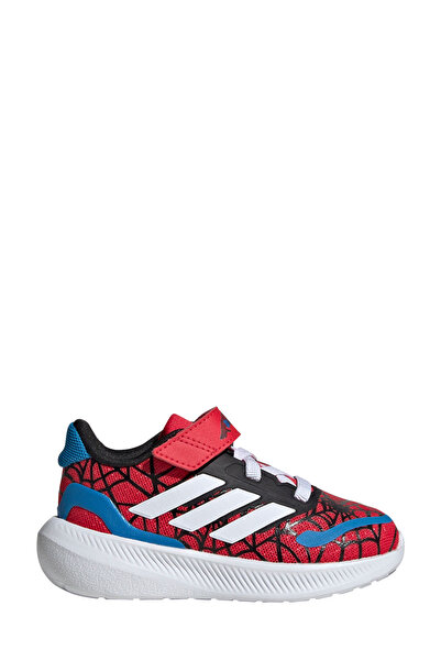 adidas RUNFALCON SPIDER-MA Kırmızı Erkek Çocuk Koşu Ayakkabısı