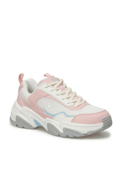lumberjack Joanna Wmn 3Pr Women's Sneakers - Off-White/Powder, Size 36/40