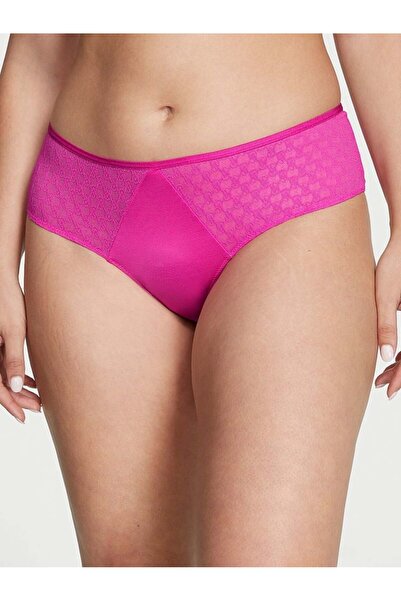 Victoria's Secret The Icon Lace Cheeky Panty