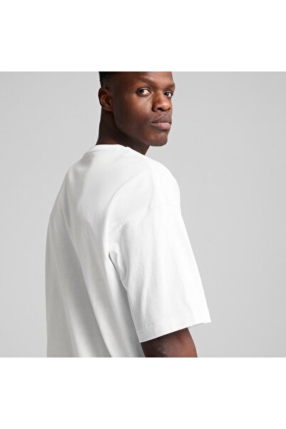 Puma Ανδρικό μπλουζάκι με φαρδιά κοπή Wardrobe ESSENTIALS