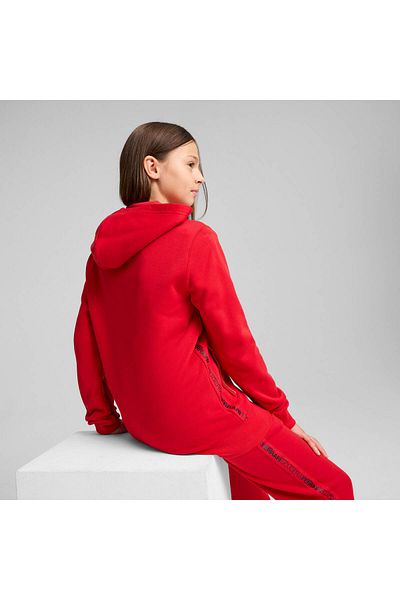 Puma Kids Детско яке с качулка SCUDERIA FERRARI Race