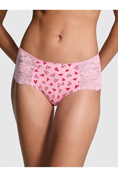 Victoria's Secret Laser Cut Cheeky Panties