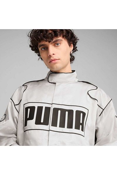 Puma Archive Seasonal Relaxed Racer Unisex Jacket