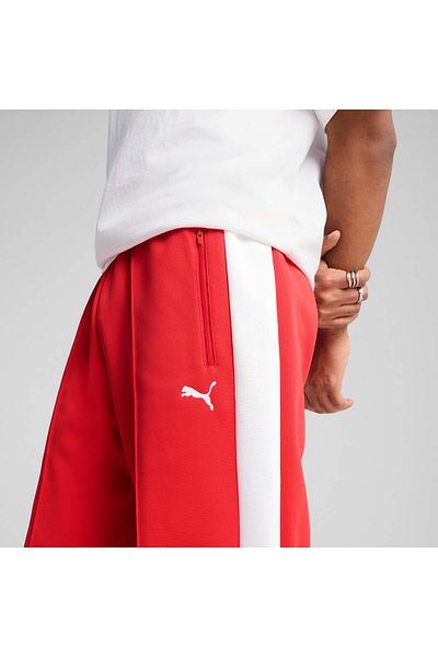 Puma T7 ΠΑΝΤΑ ΣΕ Χαλαρό Ανδρικό Φούτερ