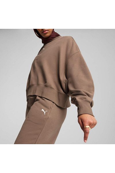 Puma Dulap ESSENTIALS Hanorac cu croială largă pentru femei