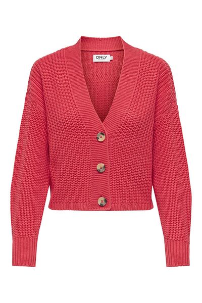ONLY Strickjacke ONLCAROL Strickjacke