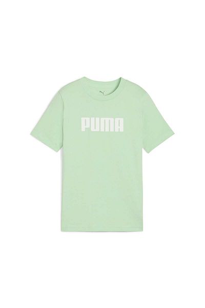 Puma Kids Tricou pentru adolescenți cu logo ESSENTIALS