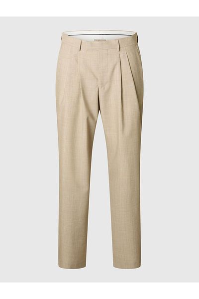 Selected Homme Anzughose 100% Woll