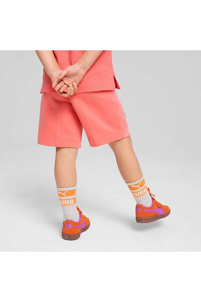Puma Kids Pantaloni scurți CATS CLUB pentru copii