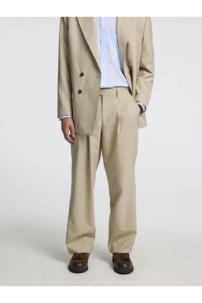 Selected Homme Anzughose 100% Woll
