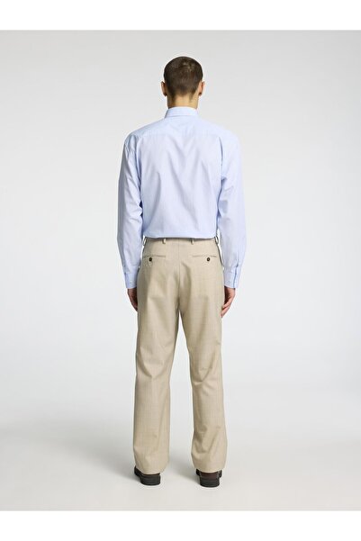 Selected Homme Anzughose 100% Woll