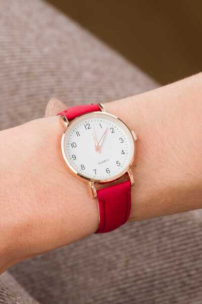 MRK Retro Vintage Women Gift Wrist Watch
