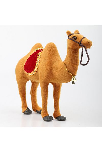Yasir Camel Model
