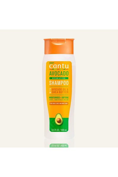 Cantu Hydrating Avocado Moisturizing Shampoo 13oz