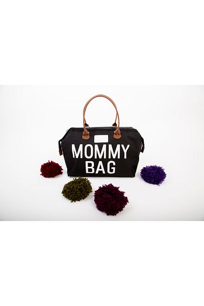 Nas Bag Mother Baby Nas IMPRTX Model Volum adânc