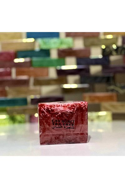 SABUNCU BABA Natural Tea Tree Soap