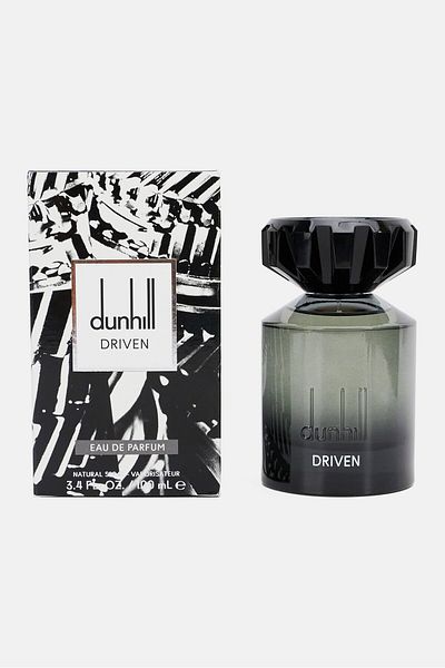 Dunhill Men Driven Eau de Parfum 100 ml, Black/White Combo