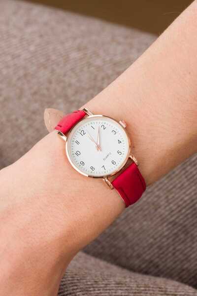 MRK Retro Vintage Women Gift Wrist Watch