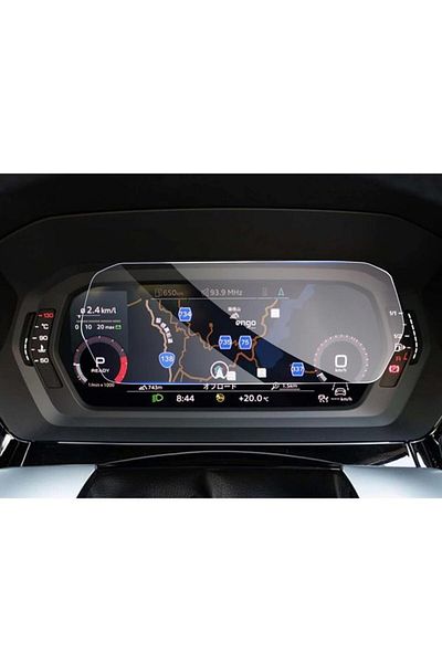 Engo 8Y Digital Instrument 2025 Screen Protector on Audi A3 12.3 Pulse