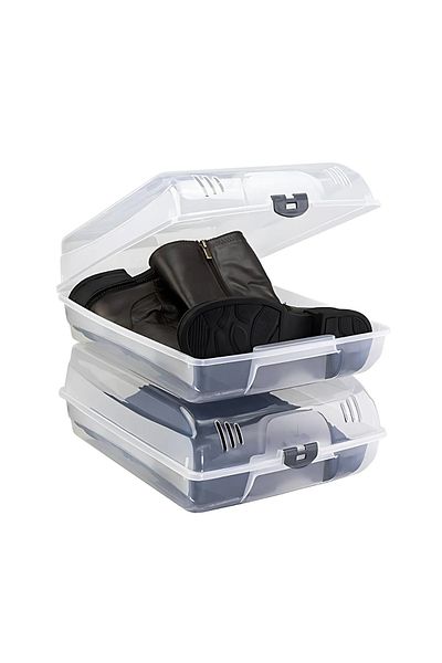 EVLE 1 Boot, Boot Protection Box