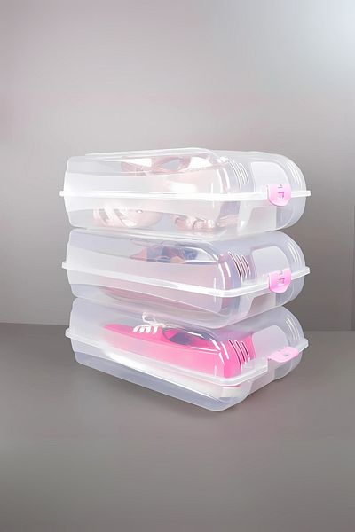EVLE 1 Shoe Protection Box