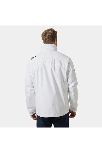 Helly Hansen Men's Crew Midlayer Coat 2 - Hha.34444 Hha.001 White-Xl